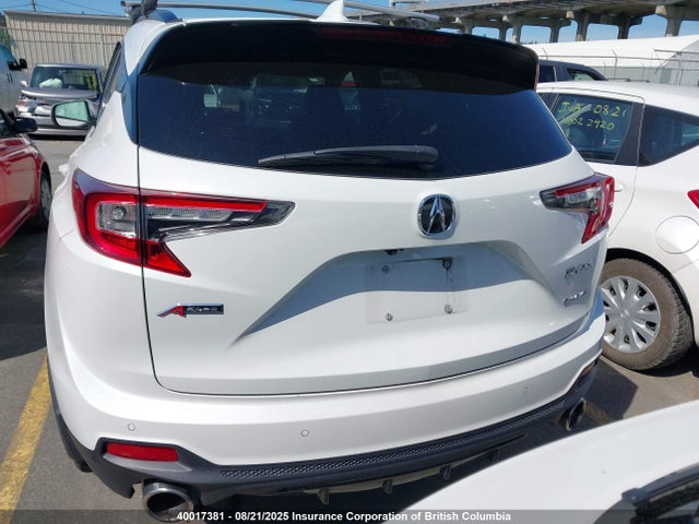 Acura k20c4 2023 5J8TC2H8XPL805086 Image 16