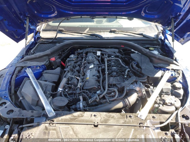 Toyota Supra 2025 WZ1DB0G02SW070246 Image 10