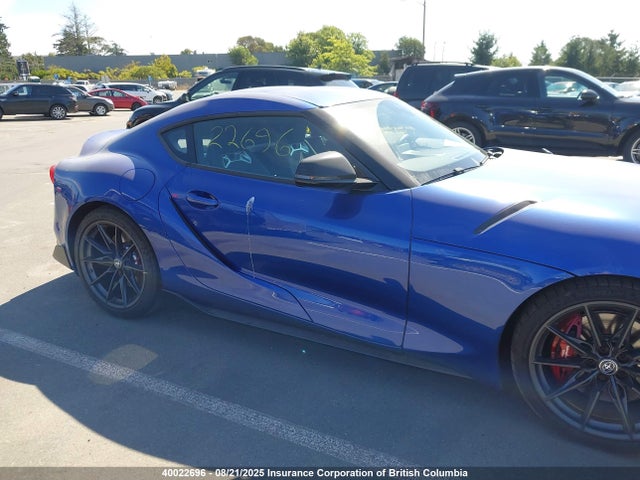Toyota Supra 2025 WZ1DB0G02SW070246 Image 14
