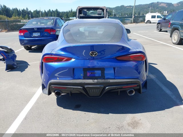 Toyota Supra 2025 WZ1DB0G02SW070246 Image 17