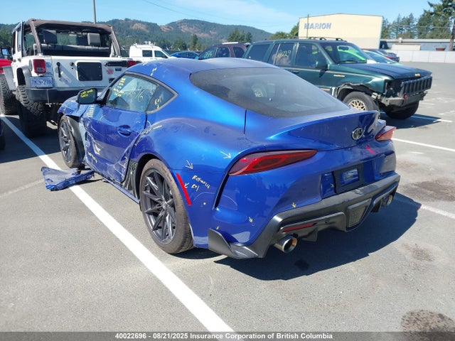Toyota Supra 2025 WZ1DB0G02SW070246 Image 3
