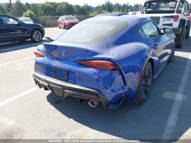 Toyota Supra 2025 WZ1DB0G02SW070246 Image 4