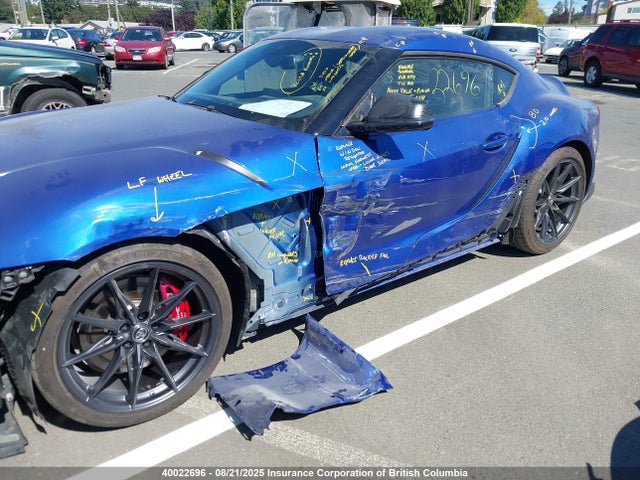 Toyota Supra 2025 WZ1DB0G02SW070246 Image 6