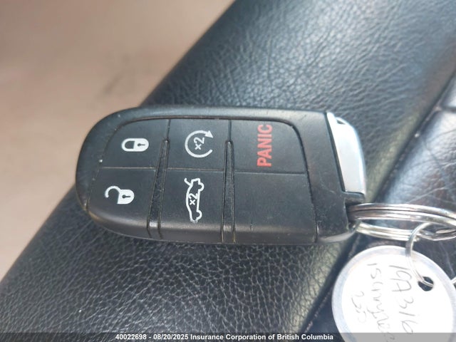 1C3CCCABXFN506862 Chrysler 2015