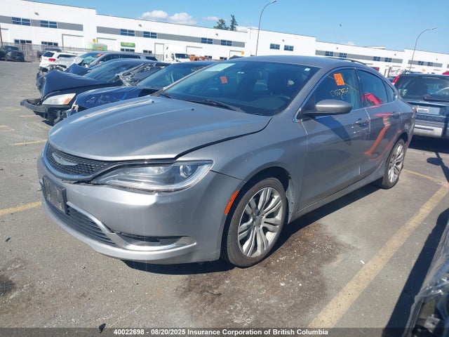 1C3CCCABXFN506862 Chrysler 2015