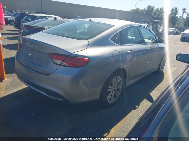 1C3CCCABXFN506862 Chrysler 2015