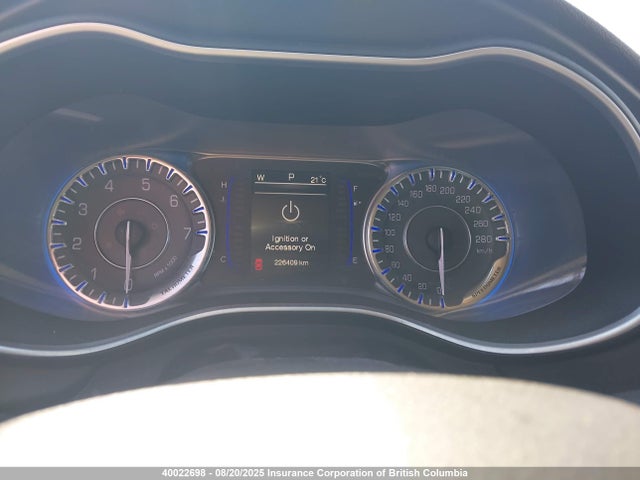 1C3CCCABXFN506862 Chrysler 2015