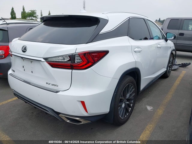 2T2BZMCAXKC198309 Lexus 2gr-fks