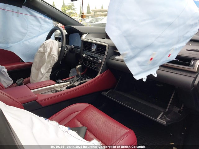 2T2BZMCAXKC198309 Lexus 2gr-fks