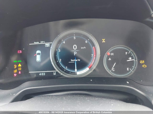 2T2BZMCAXKC198309 Lexus 2gr-fks