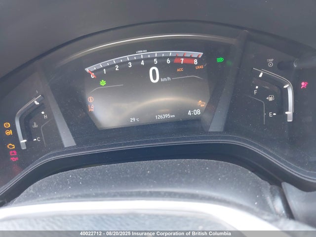 2HKRW2H26KH149445 Honda k24w9/k24v9