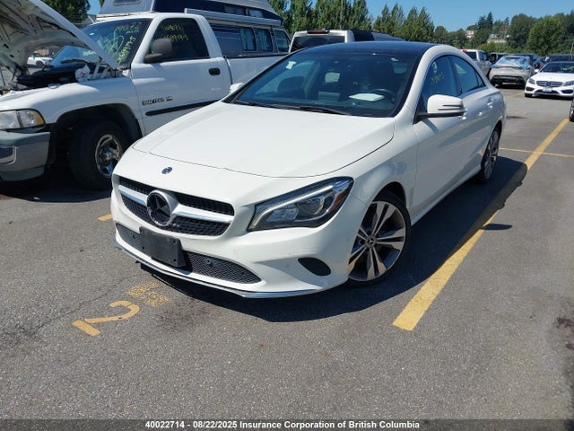 Mercedes-Benz 2018 2018 WDDSJ4GB4JN528722 Image 2