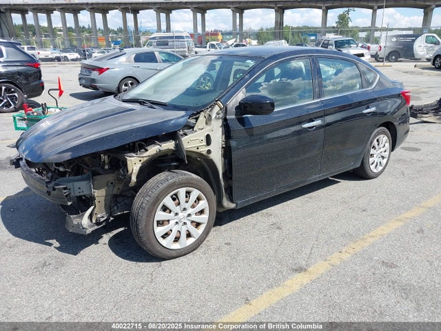 3N1AB7APXHL682051 Nissan 2017