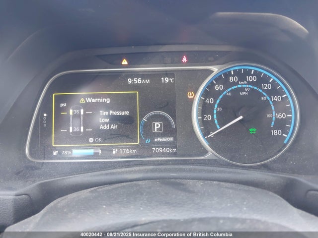 1N4AZ1CP0LC300235 Nissan 2020