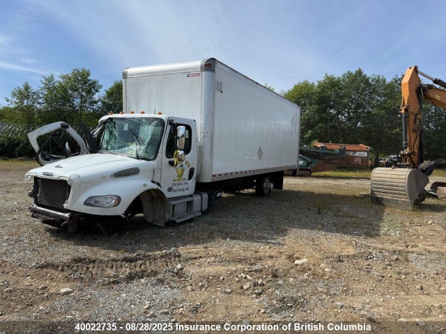 Freightliner cummins b6.7 2018 3ALACXFD5JDJM3473 Image 2