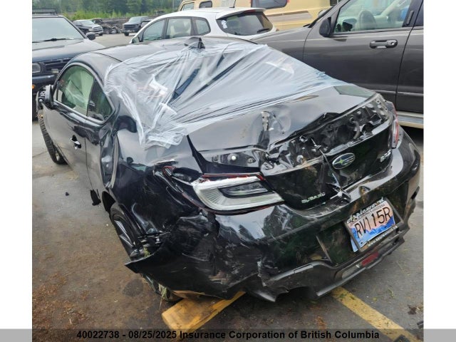 JF1ZDBE12N9704072 Subaru na