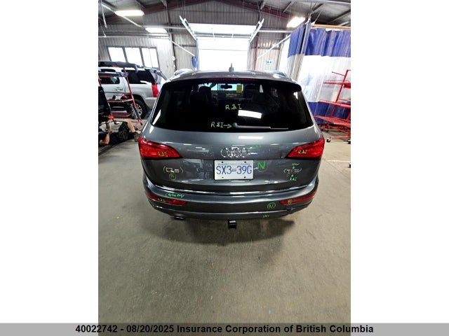 Audi 2.0t 2017 WA1C7AFP7HA044063 Image 11