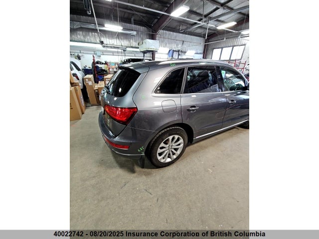 Audi 2.0t 2017 WA1C7AFP7HA044063 Image 4
