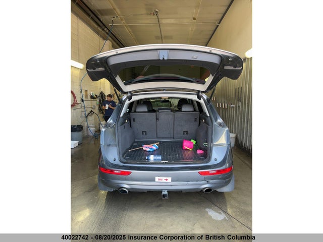Audi 2.0t 2017 WA1C7AFP7HA044063 Image 5