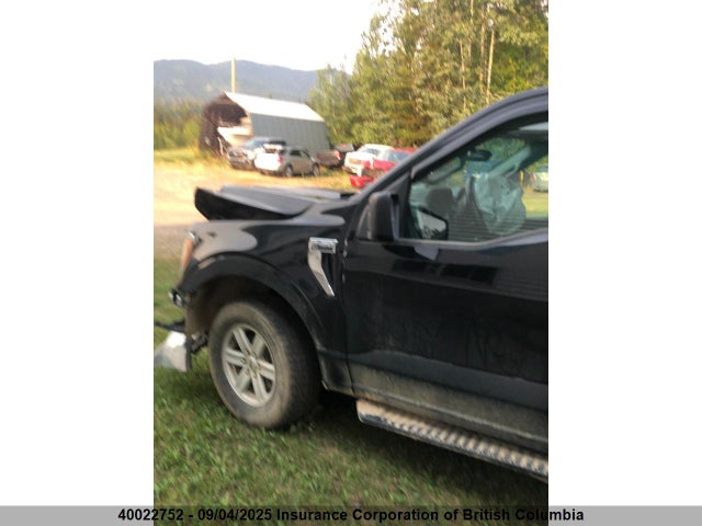 1FTFW1E80NKF16934 Ford gtdi