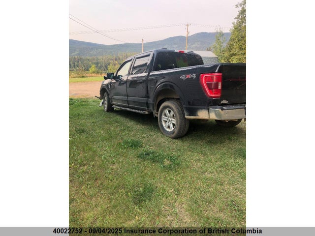 1FTFW1E80NKF16934 Ford gtdi