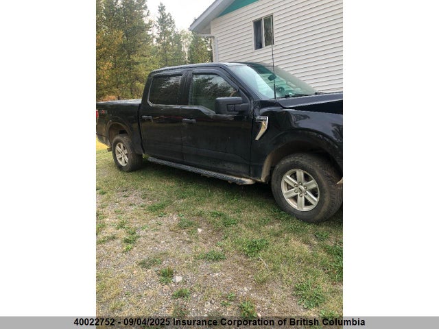 1FTFW1E80NKF16934 Ford gtdi