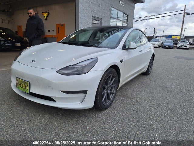 Tesla 2023 2023 5YJ3E1EA0PF558674 Image 2