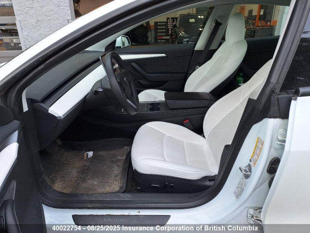 Tesla 2023 2023 5YJ3E1EA0PF558674 Image 9