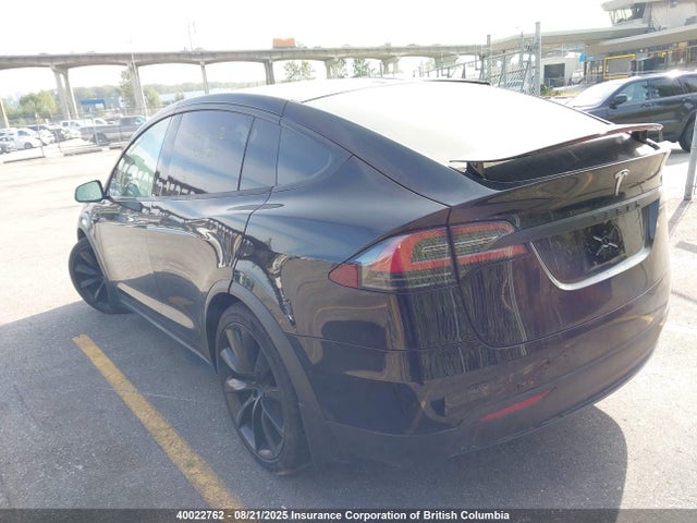 5YJXCDE26LF261274 Tesla MODEL X