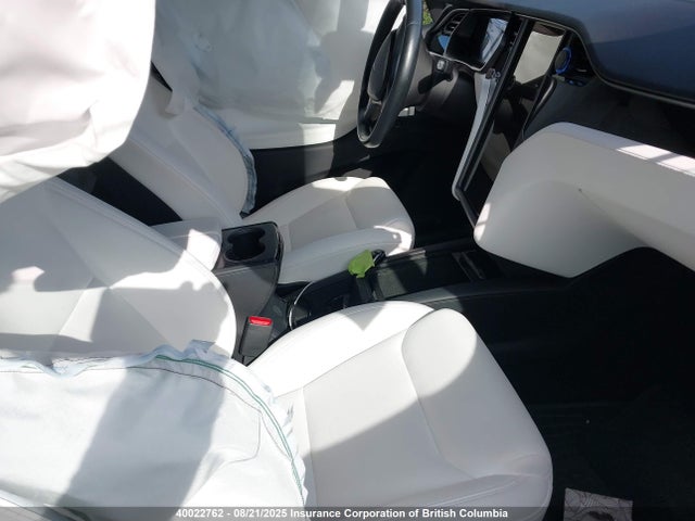5YJXCDE26LF261274 Tesla MODEL X