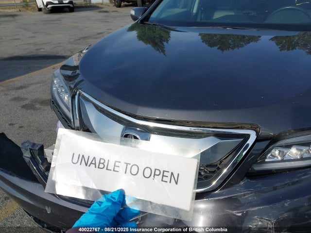 5J8TB4H36GL800910 Acura j35z2