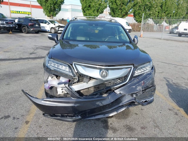 5J8TB4H36GL800910 Acura j35z2