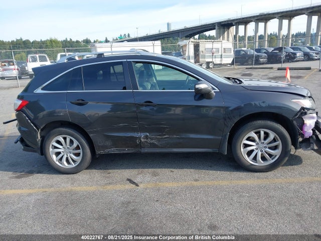 5J8TB4H36GL800910 Acura j35z2