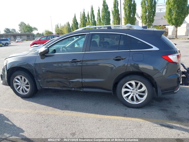 5J8TB4H36GL800910 Acura j35z2