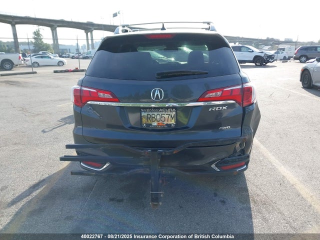 5J8TB4H36GL800910 Acura j35z2