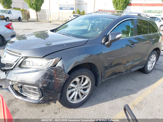 5J8TB4H36GL800910 Acura j35z2