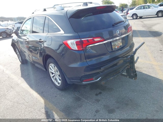 5J8TB4H36GL800910 Acura j35z2