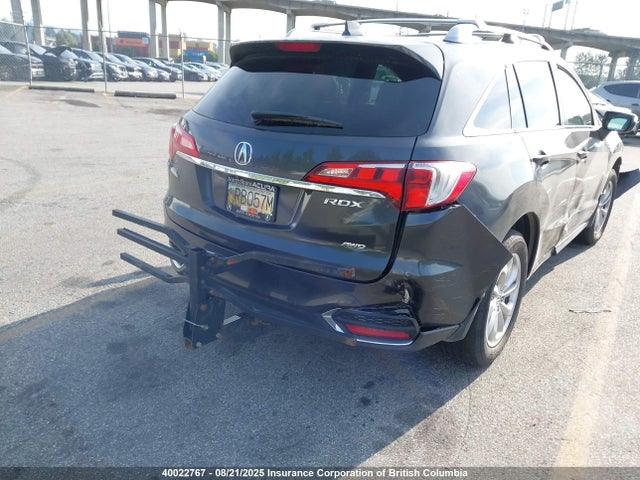 5J8TB4H36GL800910 Acura j35z2
