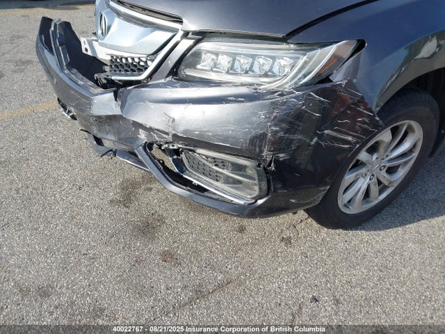 5J8TB4H36GL800910 Acura j35z2