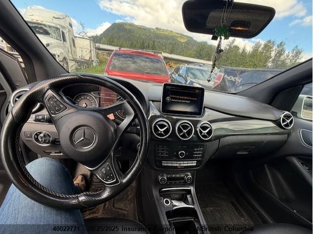 Mercedes-Benz 2015 2015 WDDMH4GB0FJ326348 Image 10