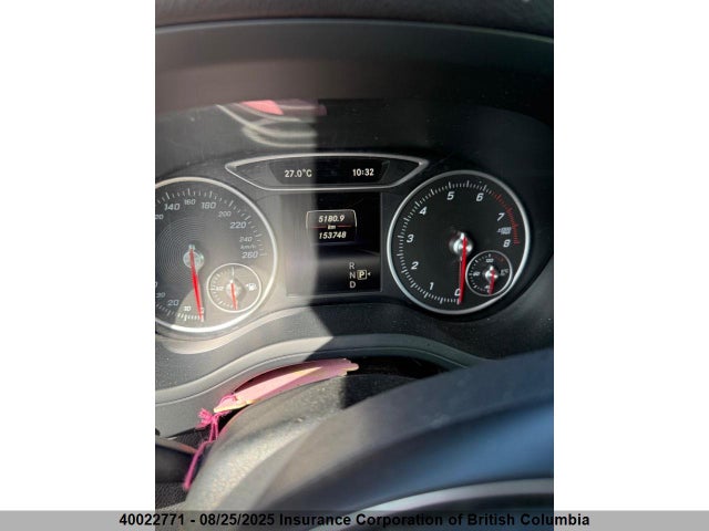 Mercedes-Benz 2015 2015 WDDMH4GB0FJ326348 Image 7