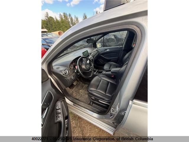 Mercedes-Benz 2015 2015 WDDMH4GB0FJ326348 Image 8