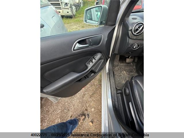 Mercedes-Benz 2015 2015 WDDMH4GB0FJ326348 Image 9