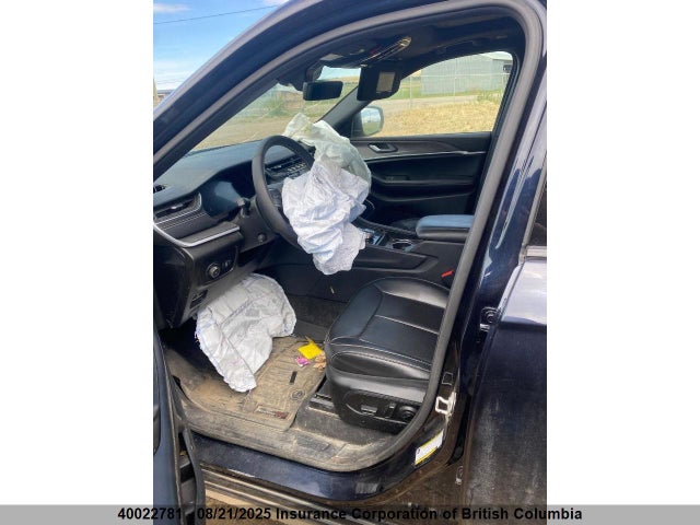 1C4RJKBG4R8551833 Jeep GRAND CHEROKEE L
