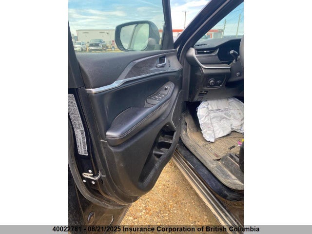 1C4RJKBG4R8551833 Jeep GRAND CHEROKEE L
