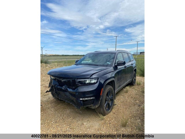 1C4RJKBG4R8551833 Jeep GRAND CHEROKEE L