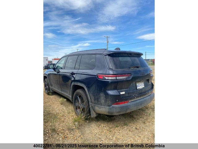 1C4RJKBG4R8551833 Jeep GRAND CHEROKEE L