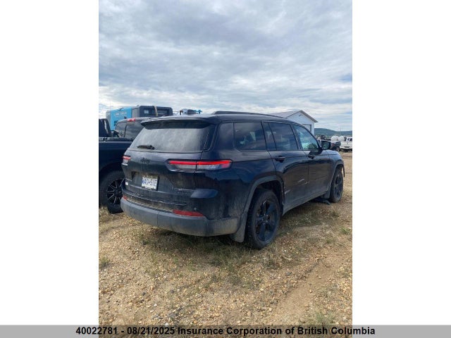 1C4RJKBG4R8551833 Jeep GRAND CHEROKEE L