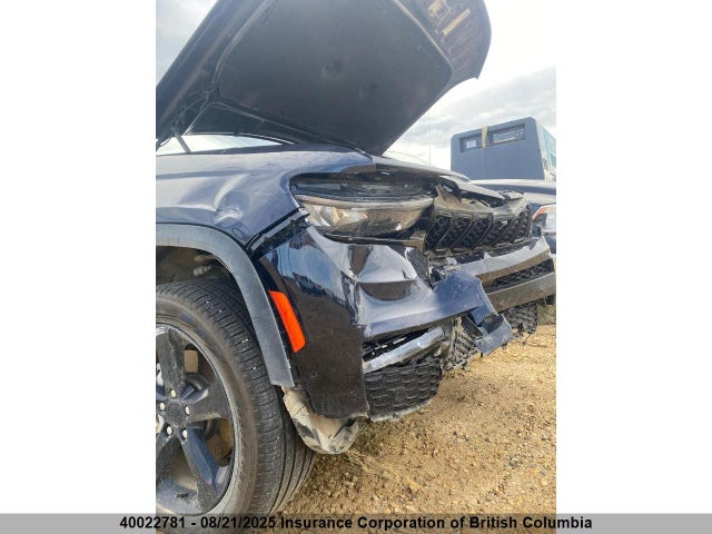 1C4RJKBG4R8551833 Jeep GRAND CHEROKEE L