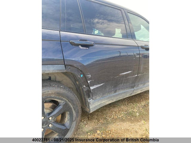 1C4RJKBG4R8551833 Jeep GRAND CHEROKEE L